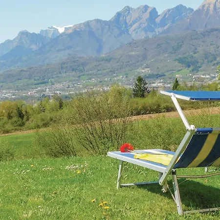 Holiday home Awesome In Belluno Bl With Wifi